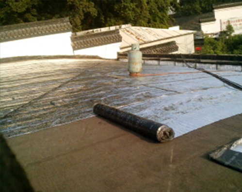 六合区屋顶防水
